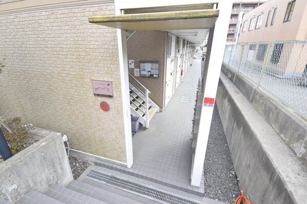 レオパレスエーゼIIの物件内観写真